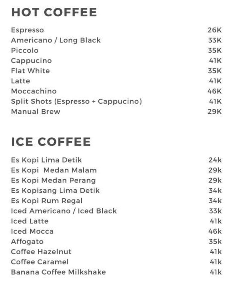 kopi lima detik