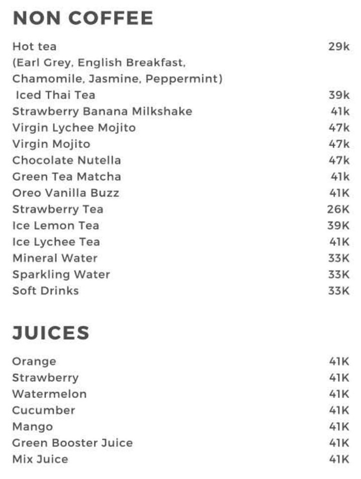 minuman kopi lima detik